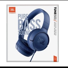 JBL Tune 510BT Wireless Bluetooth On-ear Headphones new, sealed.