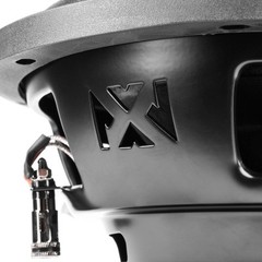 (2) NVX YSW154 800W RMS Dual 4-Ohm 15″ Subwoofers with Enclosure