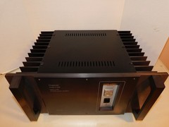 Threshold S/300 Stereo Power Amplifier Nelson Pass Stasis Designed