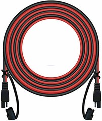 SAE to SAE Extension Cable 16AWG 12-24V 2 Pin Quick Disconnect Wire Harness Cord