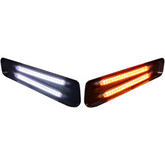 Plug And Play Turn Signal Kit For 2025 Polaris Ranger XP 1000 25 Street Legal