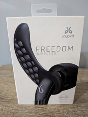 Jaybird Freedom F5 In Ear Wireless Headphones – Carbon