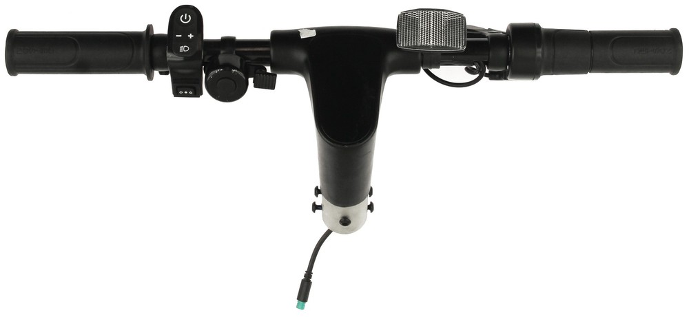 Jetson Handlebars w/Display/Brake Levers/Throttle OTG Elite (Gently Used-See