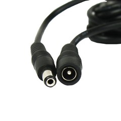 6V 1A 1000ma AC to DC Power Supply Adapter w/ 16ft DC Power Extension Cable Cord