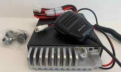 AnyTone AT-6666PRO 10-Meter Mobile Transceiver – AM/FM/USB/LSB/PA