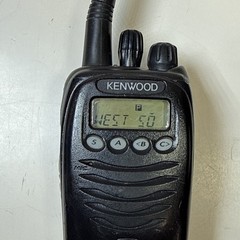 Kenwood TK-3170-K 450-490 MHz UHF Radio, 4W, 128 Ch, Charger, Battery,Hand Mic