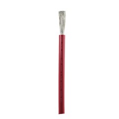 Ancor Red 4/0 AWG Battery Cable – Sold By The Foot [1195-FT]