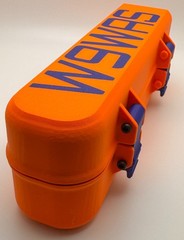 RigExpert Custom Call Sign Case for Stick Pro XPro 230 500 Antenna Analyzer