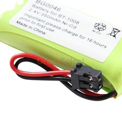 3 NEW Cordless Home Phone Rechargeable Battery for Uniden BT-1008 BT1008 HOT!