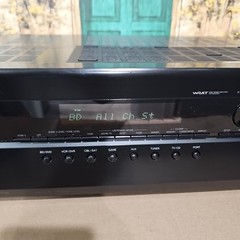 Onkyo TX-SR508 HDMI 7.1 Channel AV 560W Home Theater Receiver NO REMOTE