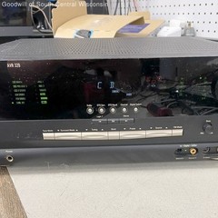 Harman/Kardon AVR 320 Home Theater Receiver With Rmt – TESTED
