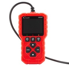 LAUNCH CR329 OBD2 Scanner Diagnostic Tool Car Check Engine Code Reader Analyzer^