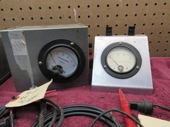 LOT Vintage Home Brew Frankenstein Electronics Projects HAM Audio Radio Devices