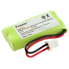 2 Fenzer OEM BG0036 BG036 Cordless Home Phone Rechargeable Replacement Battery