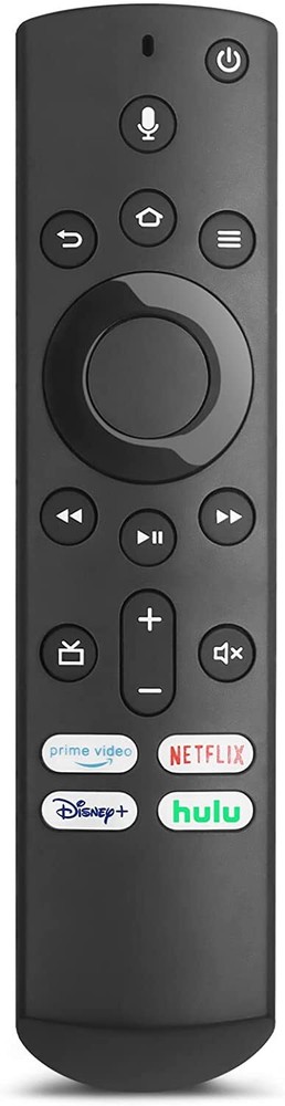CT-RC1US-19 NS-RCFNA-19 Voice Remote Control fit for Insignia & Toshiba Fire TV