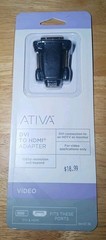 Ativa DVI To HDMI Connector -NEW!
