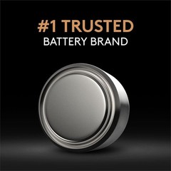 Duracell 1/3N 3V Lithium Battery, 1 Count Pack, Lithium Coin Battery for…