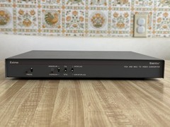 Extron Emotia Video Converter 240p 480i Downscaler Working w/ Power Supply