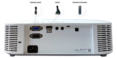 Casio XJ-V10X DLP Projector Laser/LED Hybrid 3300 ANSI Full HD + 1 Year Warranty
