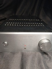 Rare Weiliang Audio Preamp Amplifier Home Audiophile Clone Tested Please Read