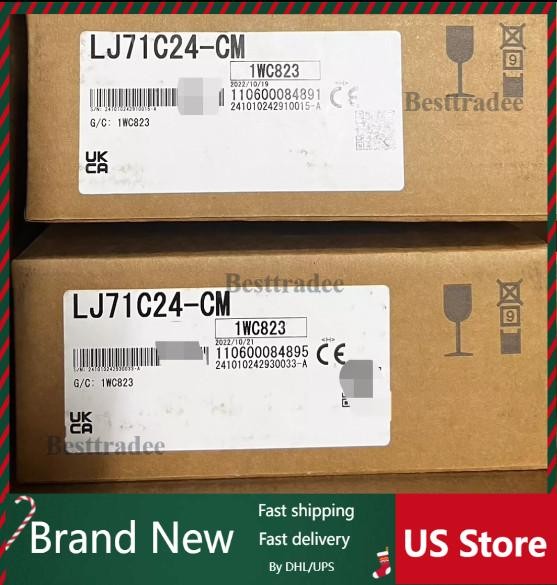 LJ71C24-CM New In Box 1PCS Free Expedited Shipping