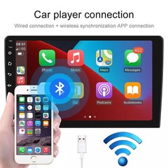 Android 13 Apple Carplay Car Stereo Radio GPS For Jeep Grand Cherokee 2014-2022