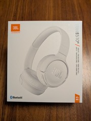 (Lot of 3) JBL Tune 510BT Wireless Bluetooth Headphones w/ Built-In Mic White