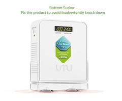 UMI 2400W Step Down 220v to 110v Voltage Converter Heavy Duty 220V to 110V Po…