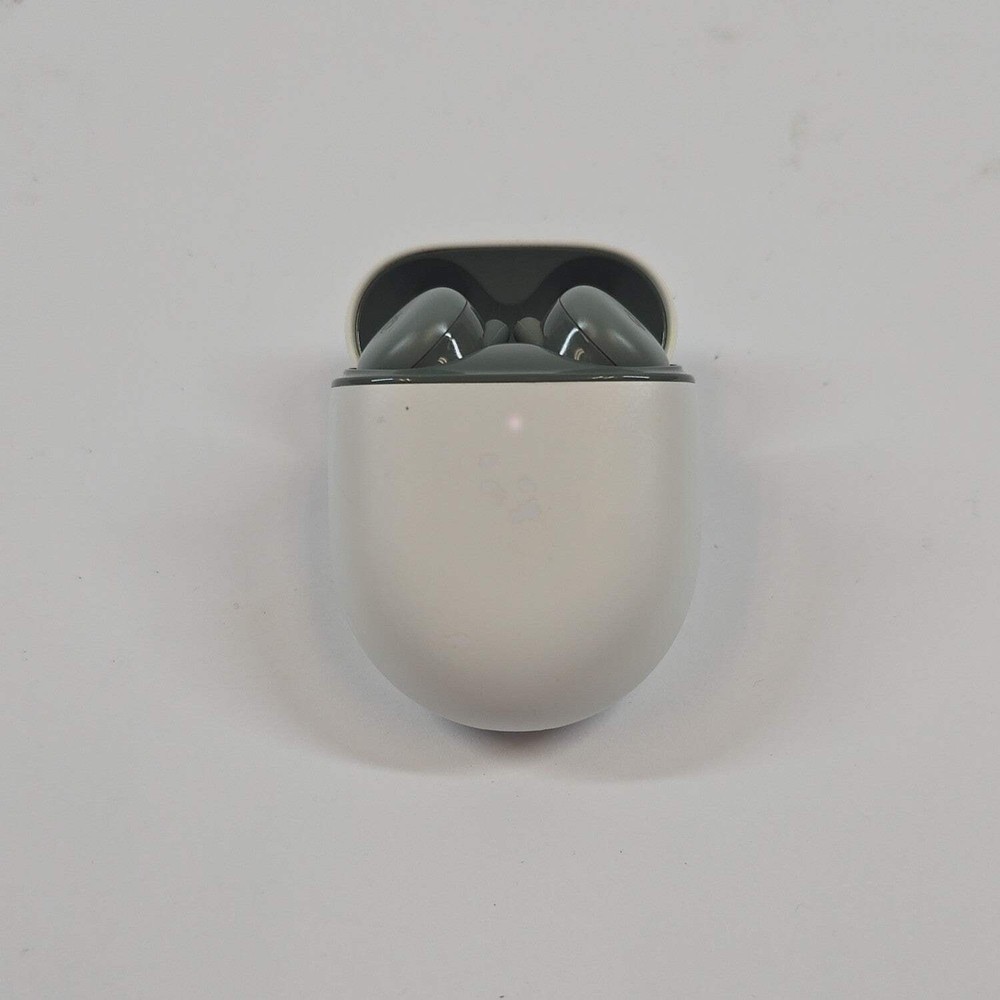 Google A Series Active Noise Cancellation Headphones White N/A