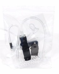 SHADOW LISTEN ONLY EARPIECE SHADOW-A 3.5MM JACK CONNECTOR FOR SPEAKER MICROPHONE