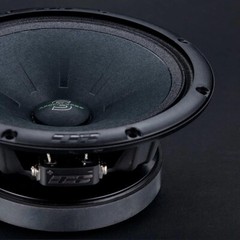 2 Pair Deaf Bonce Apocalypse 6.5″ Midrange Car Speakers 1040 Watt 4 Ohm AP-M61SE