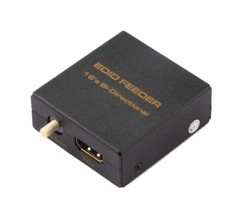EDID Feeder HDMI Resolution Support 24/50/60fs/1080P/1080i/720p/576p/576i/480P..