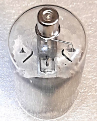 21JS6A GE NOS Vacuum Tube, TV-7D Tested – will combine shipping