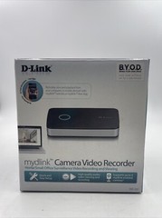DNR-202L D-Link Camera Video Recorder mydlink-Enabled Wi-Fi Cloud Hub