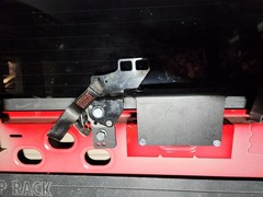 2019-2025 Chevy Silverado GMC Sierra w Cargo Bins Rear Seat Lift Kit 2″ inch