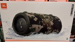JBL Xtreme 3 Black Camo Portable Bluetooth Speaker Waterproof Powerbank Strap