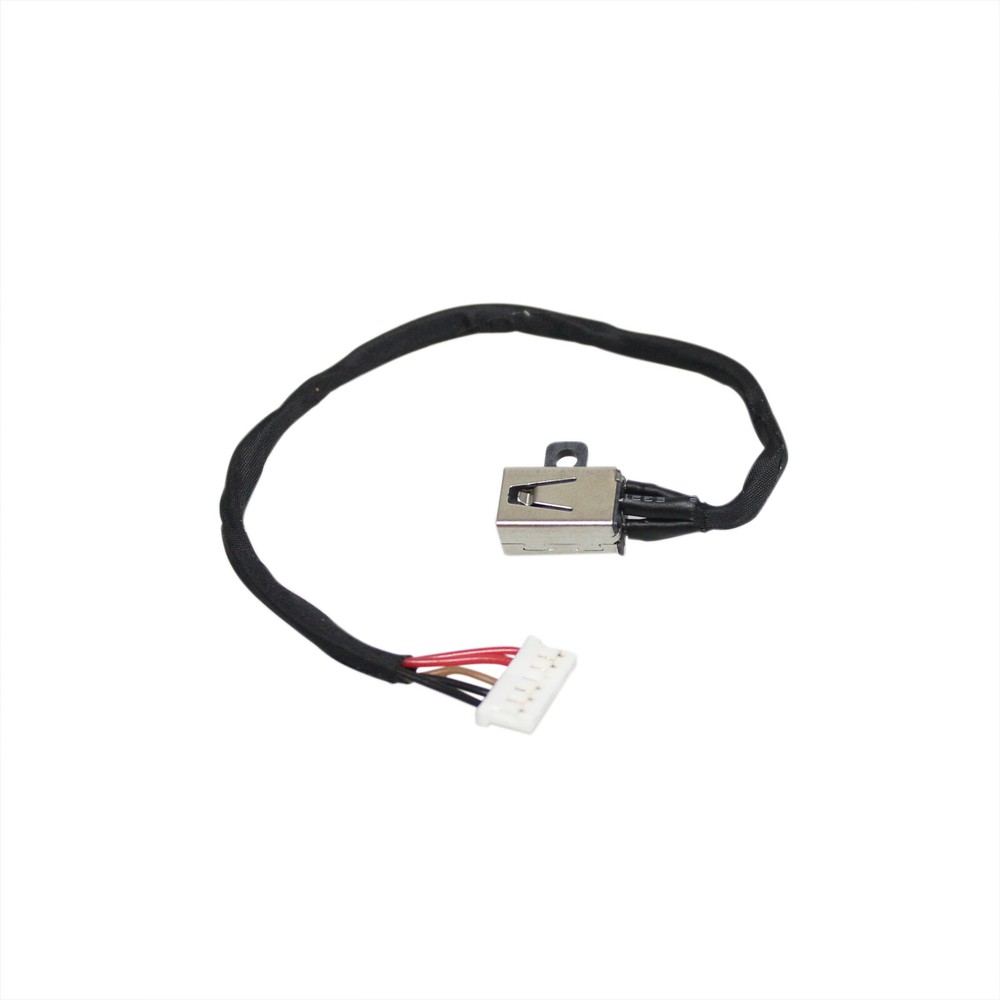 New For Dell Inspiron 15-3000 3551 3558 3552 450.03006.0001 DC JACK HARNESS TAP
