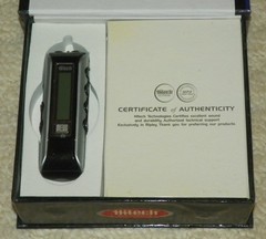 HiTECH – X-TREME – 1GB Digital MP3 Player