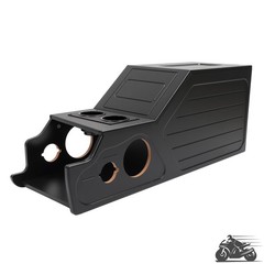 For Chevy Silverado Gmc Sierra 99-06 Center Console Subwoofer Box For 1×12″