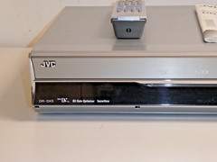 JVC DR-DX5 DVD / miniDV / HDD recorder, 250GB, FB&BDA, 2 year warranty
