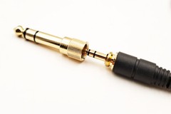 Coiled Spring Audio Cable For FOCAL SPIRIT ONE/ ONE S/Classic Takstar HD6500