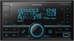 Kenwood DPX305MBT Digital Media Receiver w/ Bluetooth (does not play discs)