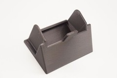 Desk Stand Holder for Uniden Bearcat UBC125XLT / BC125AT BCD325P2 SR30C bc75xlt