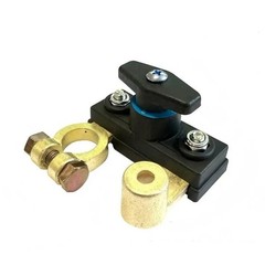 1Pcs Universal Battery Disconnect Switch 12V / 24V Cut Off Isolator for Cars RV
