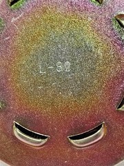 Vintage L-Pad Attenuator 50 Watt RMS, 100 Watt Peak, 8 Ohm, Marked Japan Violet
