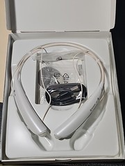 LG Tone Pro LBT750 Premium Wireless Stereo Headset Open Box