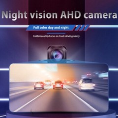 360° Car Camera Panoramic Surround View 1080P A Right+Left+Front+Rear7806