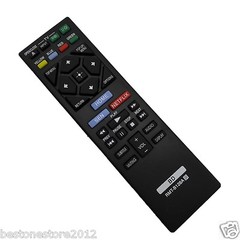 New RMT-B126A RMT B126A Remote for sony Blu-ray Player DVD HDTV with NETFLIX key