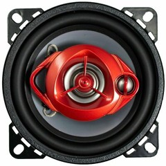Soundxtreme 4″ in 3-Way 220 Watts Coaxial Car Audio Speakers CEA Rated (Pair)