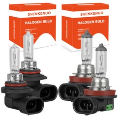 For GMC Sierra 1500 2500 HD 3500 HD 2007-2014 Halogen Headlight Bulb High Low BP